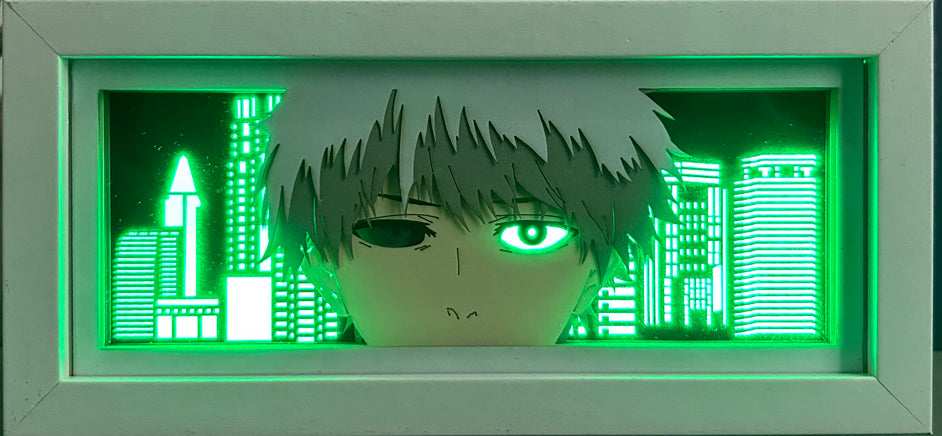 Tokyo Ghoul - Kaneki Ken Light Box (Shipping Calculated At Checkout)