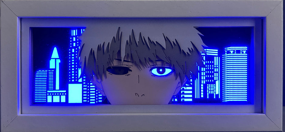 Tokyo Ghoul - Kaneki Ken Light Box (Shipping Calculated At Checkout)