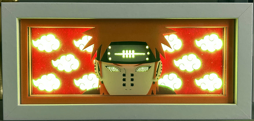 Naruto - Pain Light Box (Shipping Calculated At Checkout)