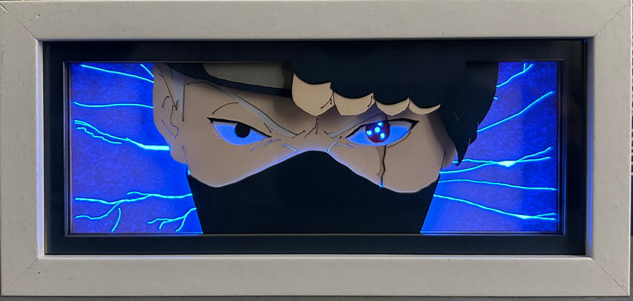 Naruto - Kakashi Light Box (Shipping Calculated At Checkout)