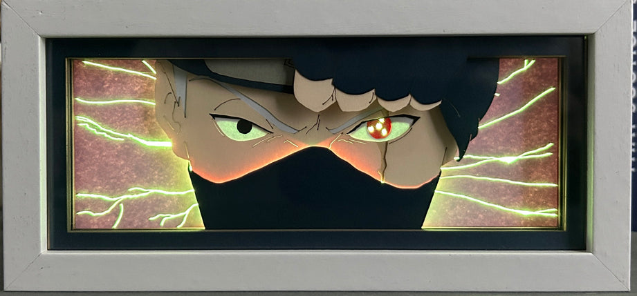 Naruto - Kakashi Light Box (Shipping Calculated At Checkout)