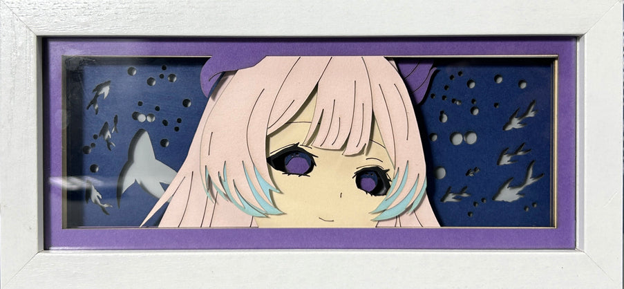 Genshin Impact - Kokomi Light Box (Shipping Calculated At Checkout)