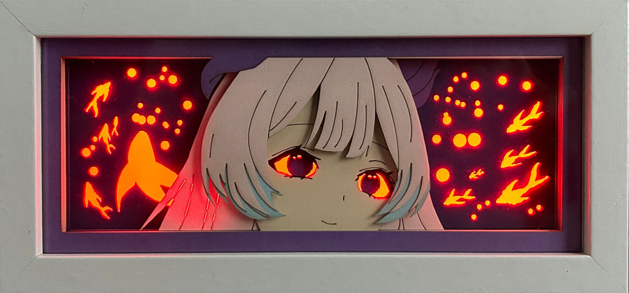 Genshin Impact - Kokomi Light Box (Shipping Calculated At Checkout)