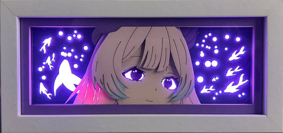 Genshin Impact - Kokomi Light Box (Shipping Calculated At Checkout)