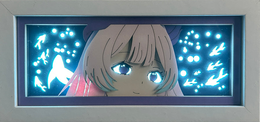 Genshin Impact - Kokomi Light Box (Shipping Calculated At Checkout)