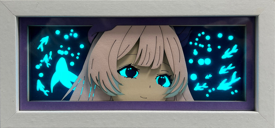 Genshin Impact - Kokomi Light Box (Shipping Calculated At Checkout)