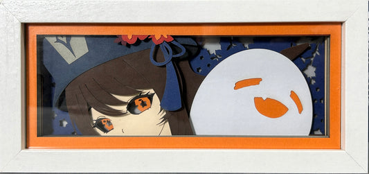 Genshin Impact - Hu Tao Light Box (Shipping Calculated At Checkout)