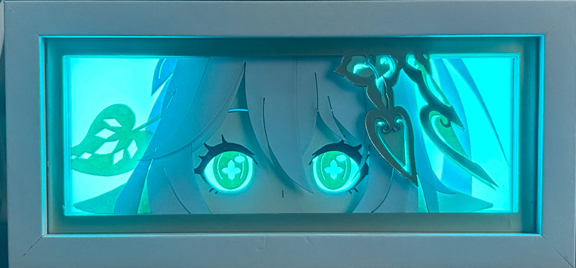 Genshin Impact - Nahida Light Box (Shipping Calculated At Checkout)