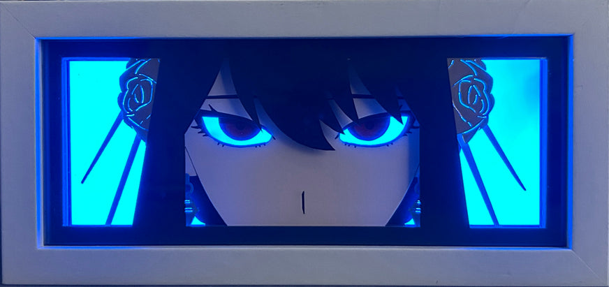 Spy x Family - Yor Light Box (Shipping Calculated At Checkout)