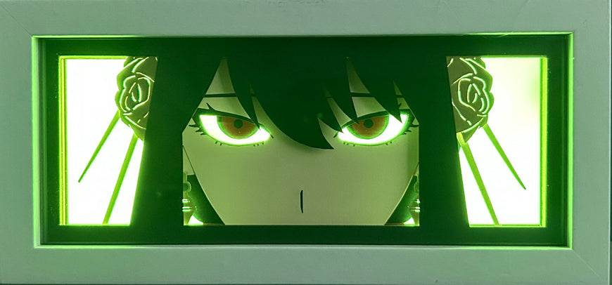 Spy x Family - Yor Light Box (Shipping Calculated At Checkout)