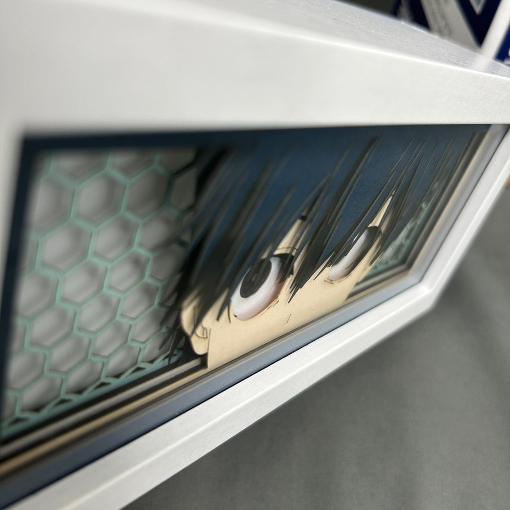 Blue Lock - Yoichi Isagi Light Box (Shipping Calculated At Checkout)