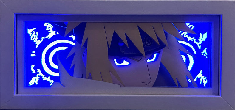 Naruto - Minato Light Box (Shipping Calculated At Checkout)