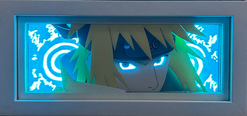 Naruto - Minato Light Box (Shipping Calculated At Checkout)