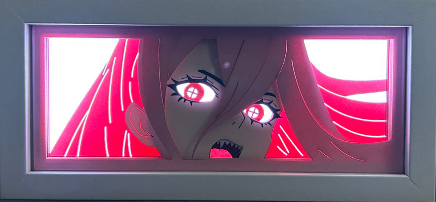 Chainsaw Man - Power Light Box (Shipping Calculated At Checkout)