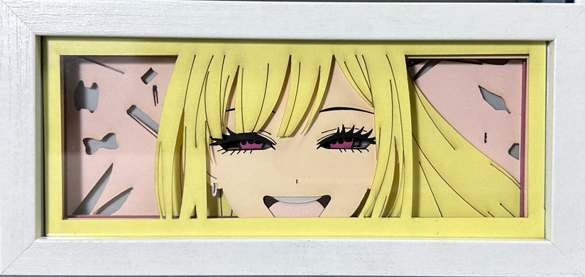 Dress Up Darling - Marin Kitagawa Light Box (Shipping Calculated At Checkout)