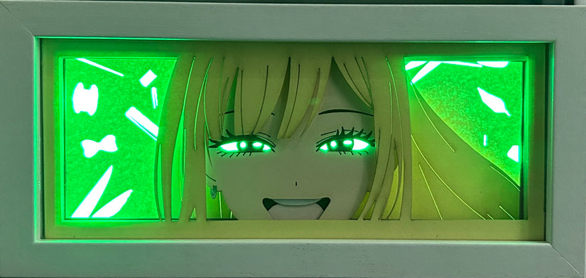 Dress Up Darling - Marin Kitagawa Light Box (Shipping Calculated At Checkout)