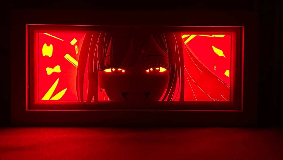Dress Up Darling - Marin Kitagawa Light Box (Shipping Calculated At Checkout)