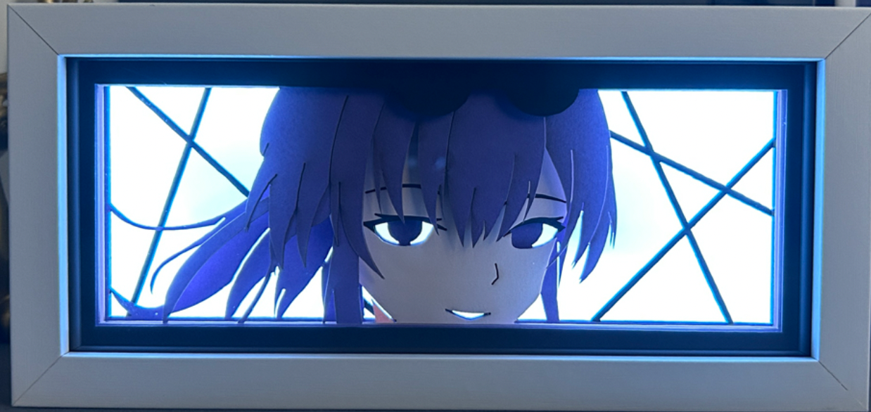 Honkai Star Rail - Kafka Light Box (Shipping Calculated At Checkout)