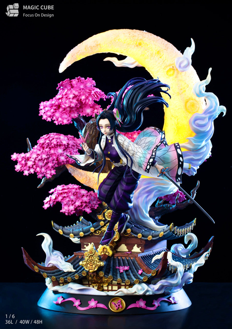 Demon Slayer - Magic Cube Studio - "Kanae"Statue