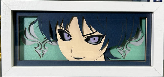 Genshin Impact - Wanderer Light Box (Shipping Calculated At Checkout)