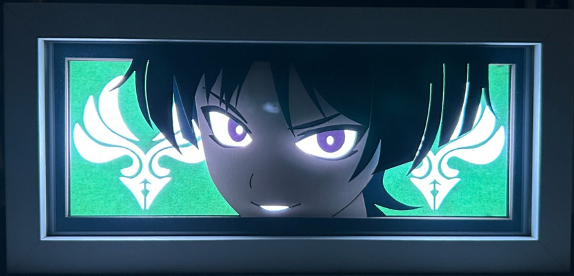 Genshin Impact - Wanderer Light Box (Shipping Calculated At Checkout)