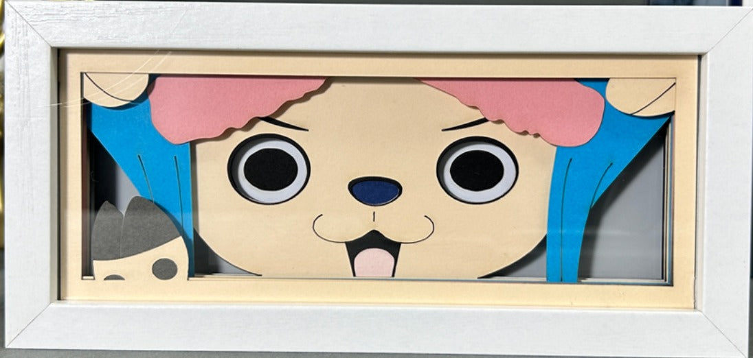 One Piece - Chopper Light Box (Shipping Calculated At Checkout)