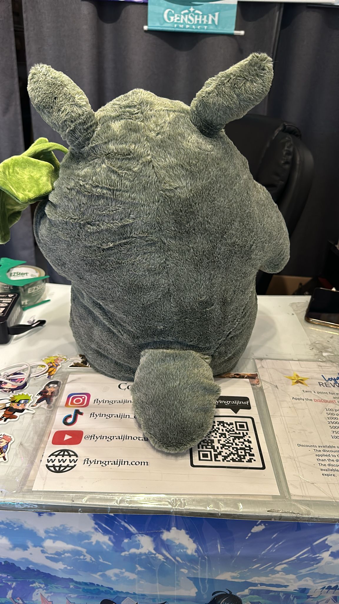 My Neighbor Totoro - Totoro Plush (Please Read Description)