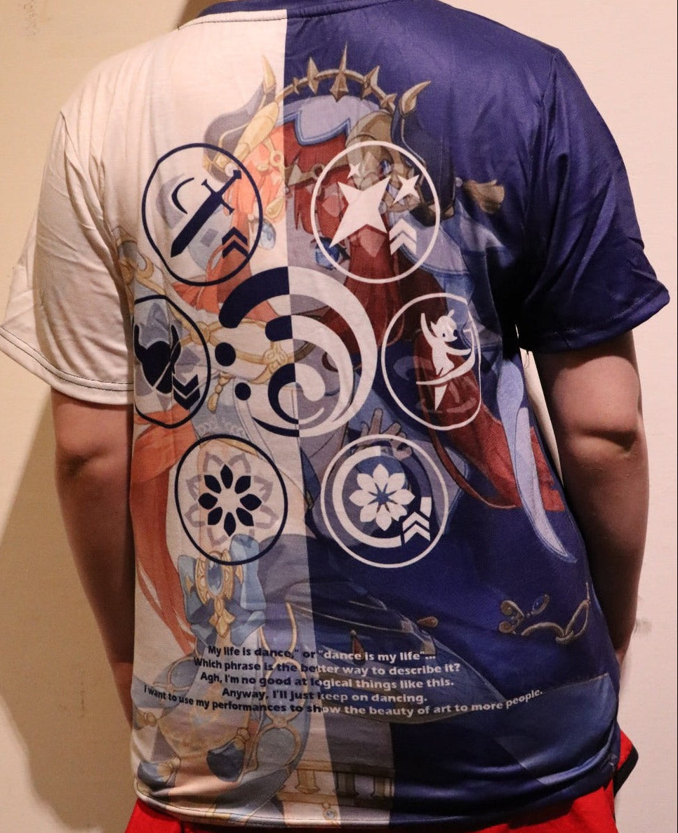 Genshin Impact - Nilou T-Shirt