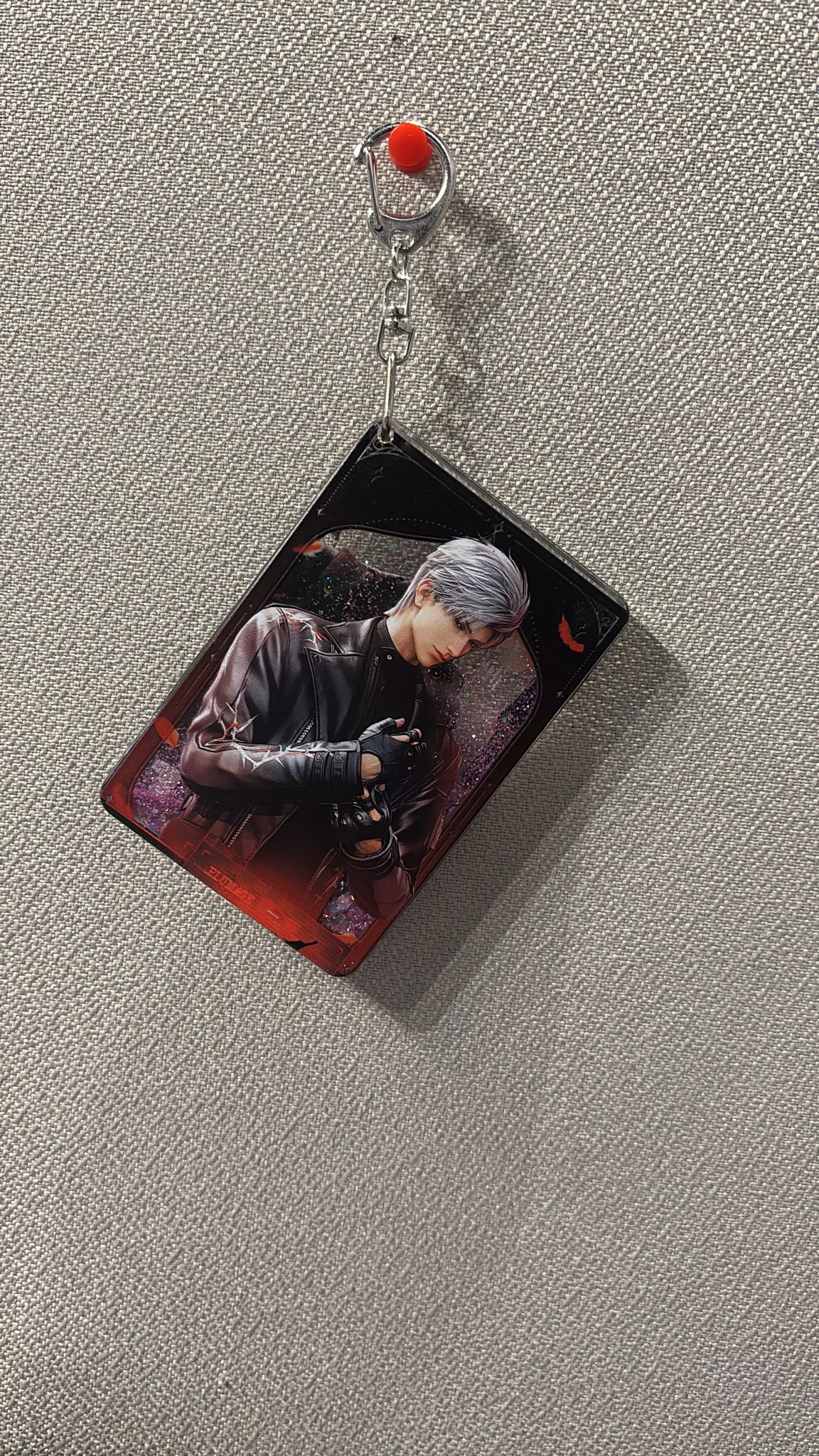 Love and Deepspace - Sylus Acrylic Keychain