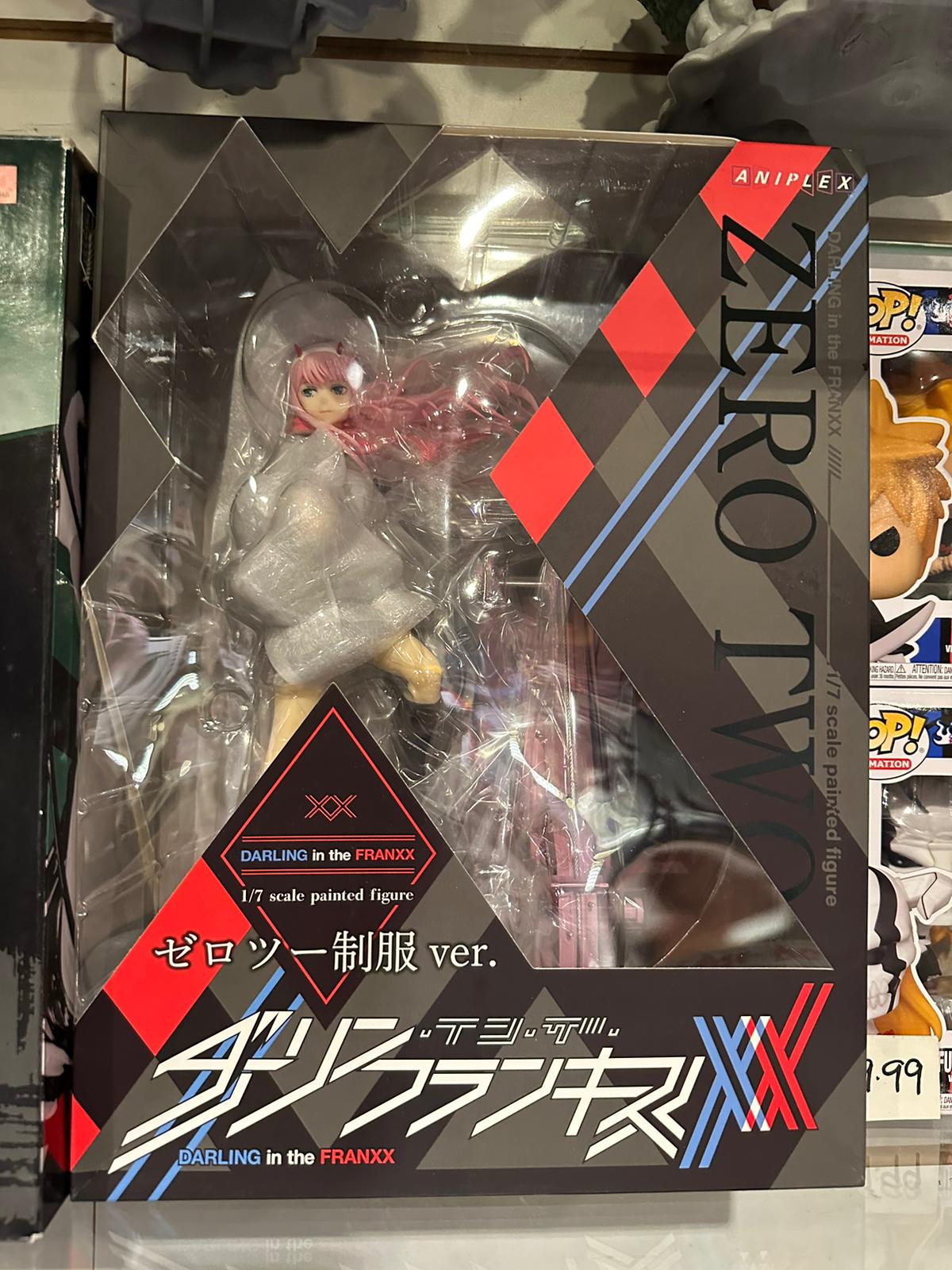 Darling in the Franxx Aniplex(Price Does Not Include Shipping)