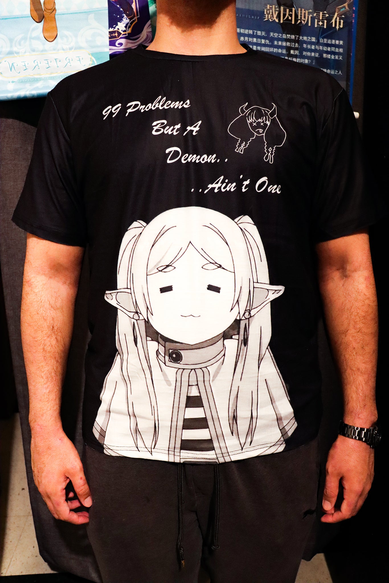 Frieren - Beyond Journey's End - Frieren T-Shirt