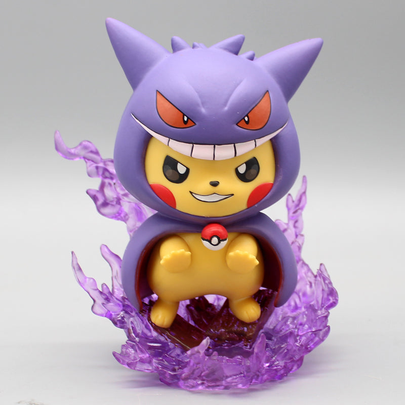 Pikachu Cos Gengar