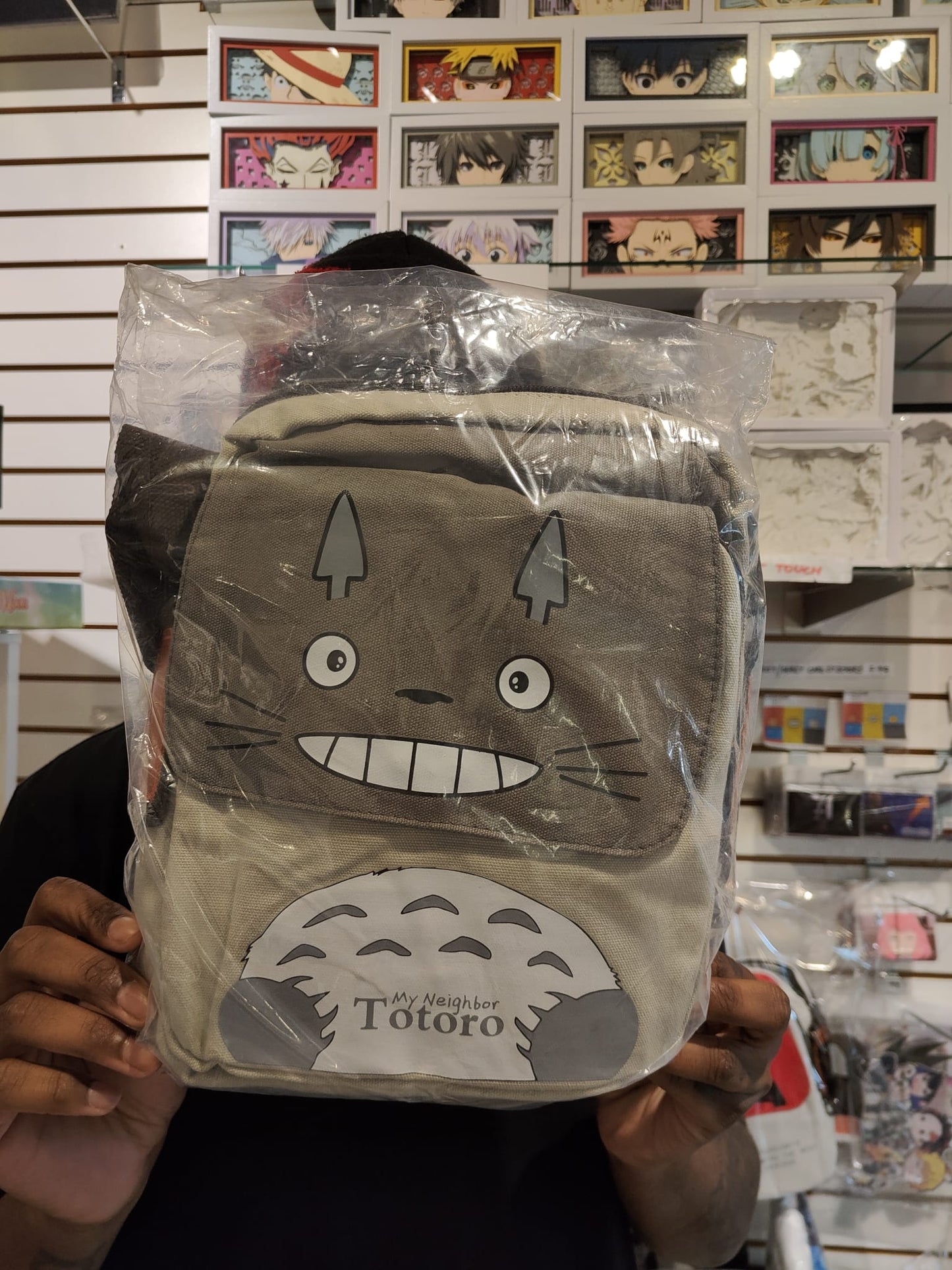 Studio Ghibli - My Neighbor Totoro Small Side Bag (Please Read Description)