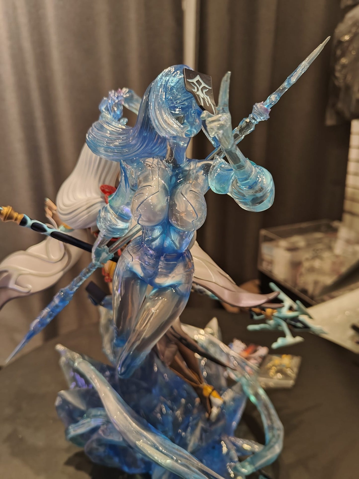 Genshin Impact - Atlas Studio Shenhe EX Version Resin Statue (Special Order Only)