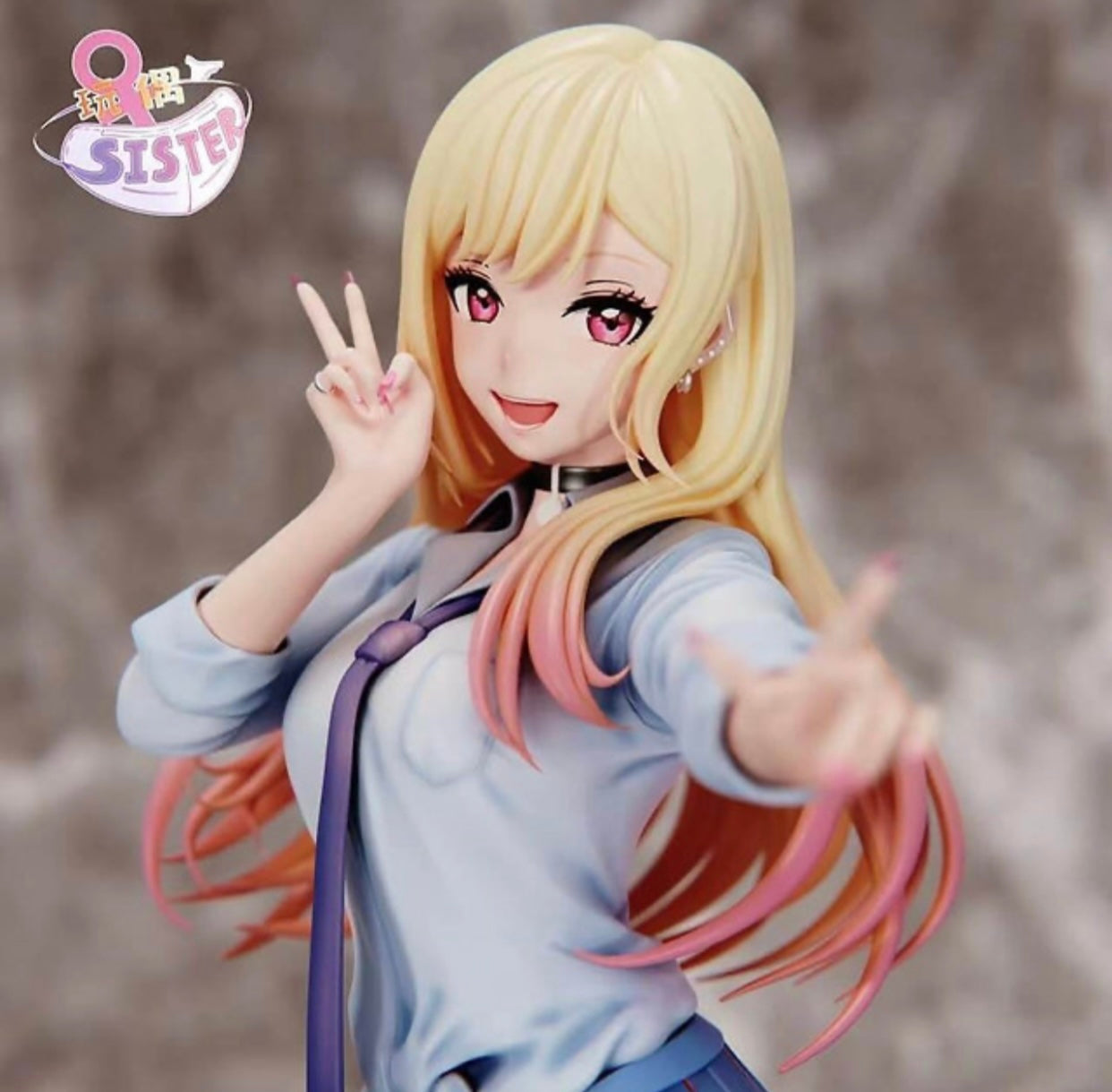 Sister Studio - Marin Kitagawa Normal Version Version (Price Does Not Include Shipping)