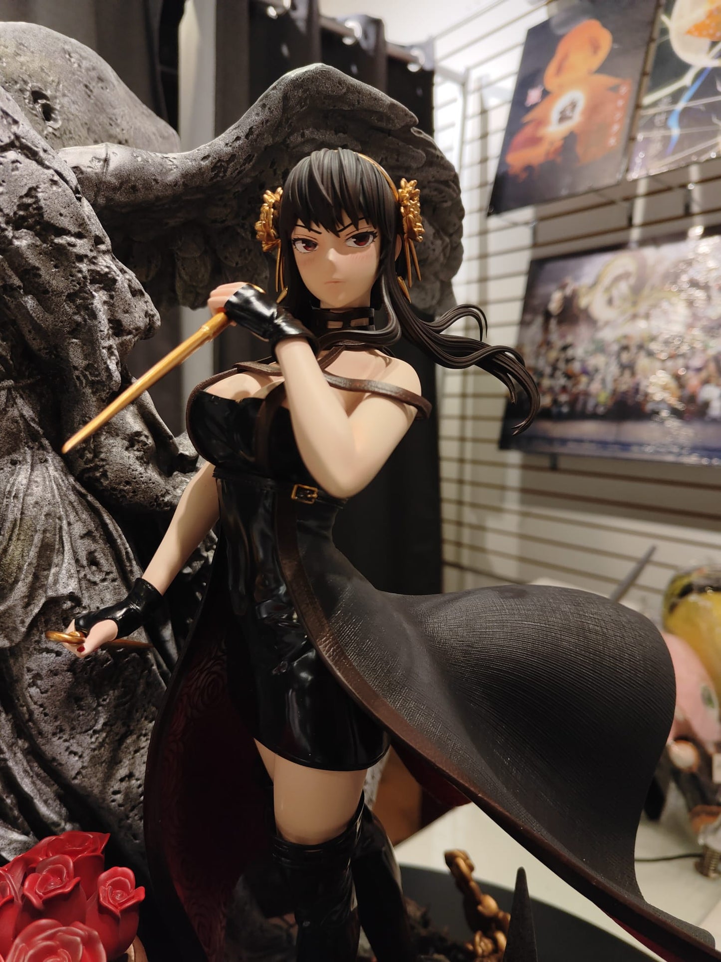 Spy x Family - Yor Forger Resin Statue (Special Order Only)