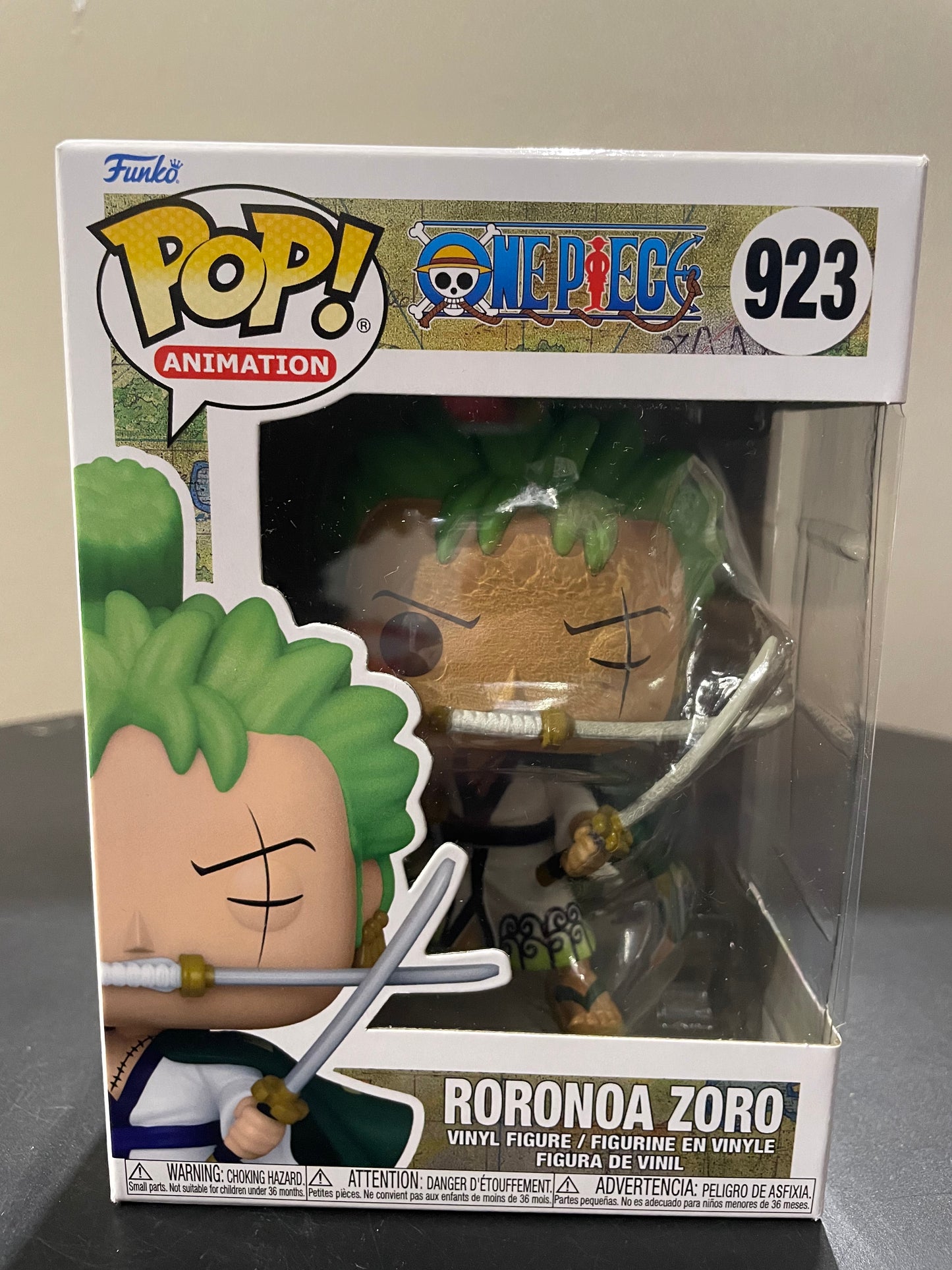 One Piece -Zoro Wano Funko