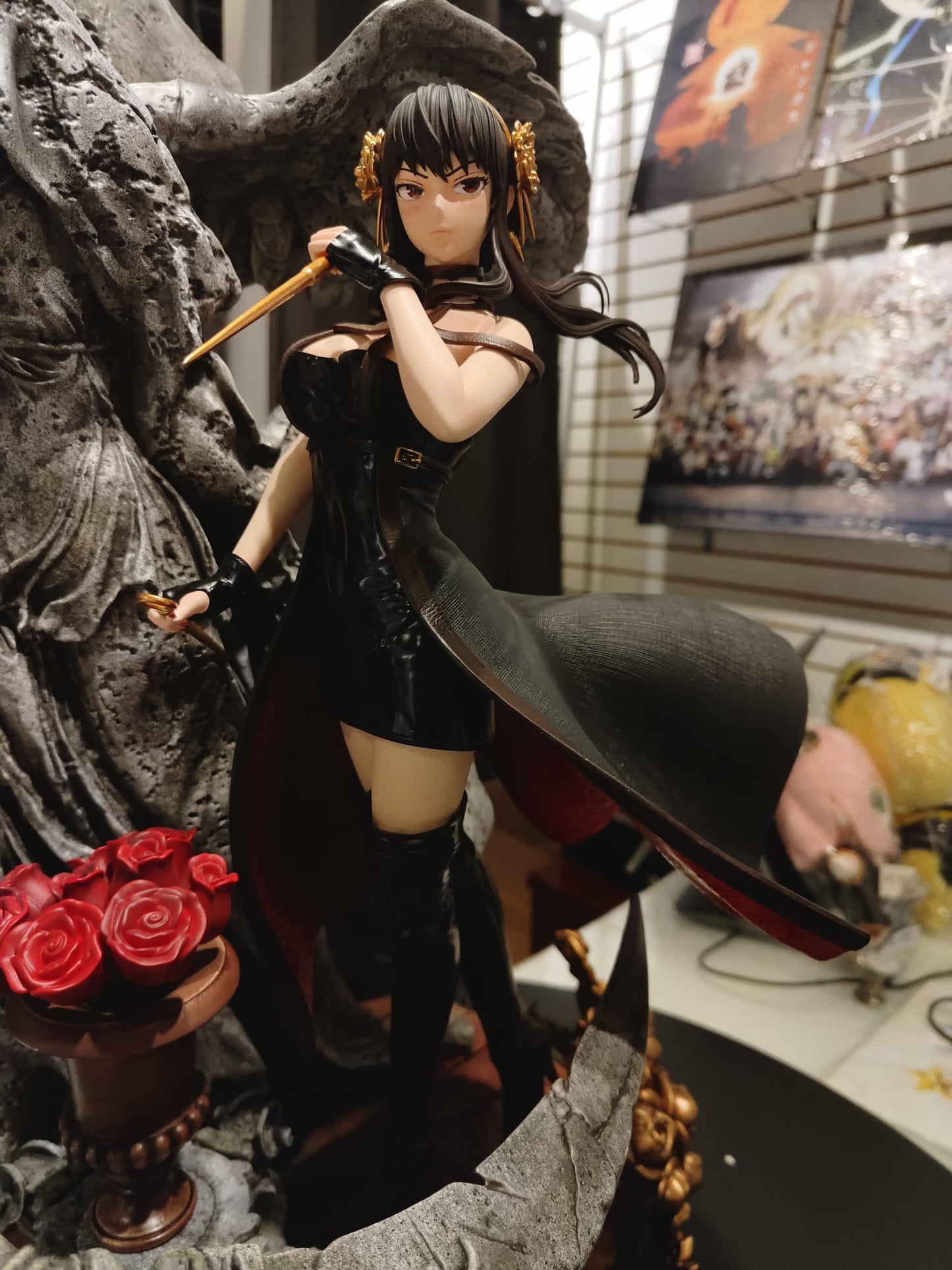 Spy x Family - Yor Forger Resin Statue (Special Order Only)