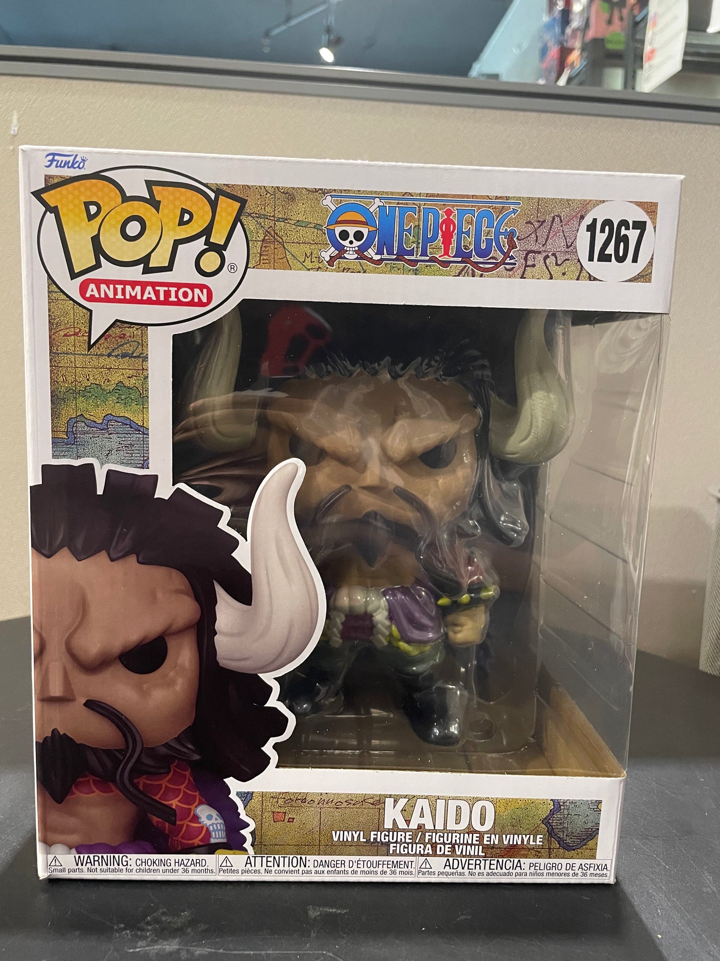 One Piece - Kaido Funko