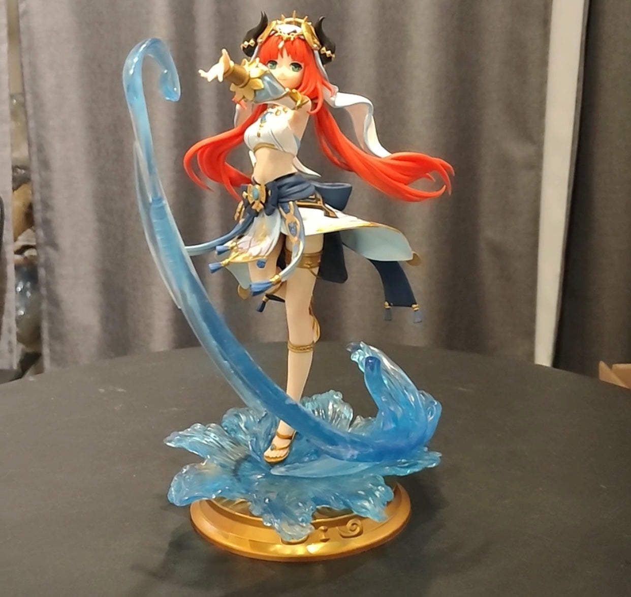 Nilou Genshin Impact Figure(fan-made)