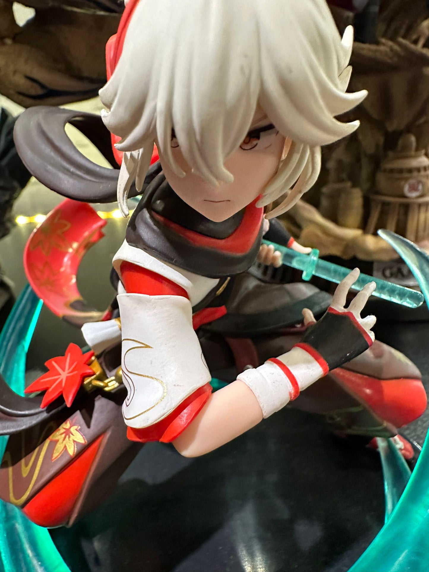 Kazuha Genshin Impact Figure (fan-made)