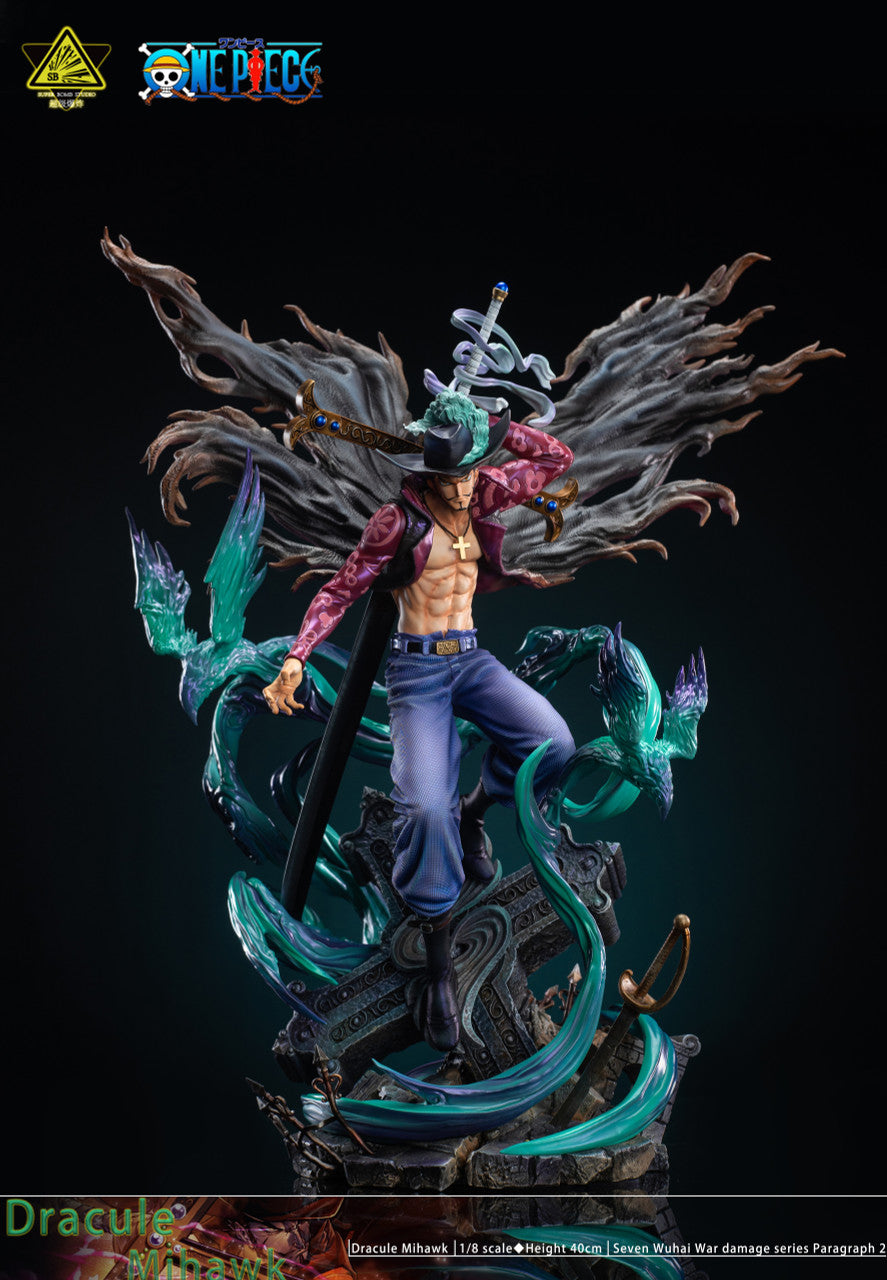 One Piece -Nika/Gear 5 Luffy Figure – flyingraijinotakufactory