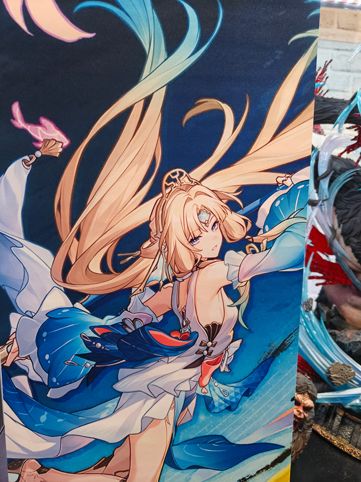 Honkai Star Rail - Pearl Wall Scroll