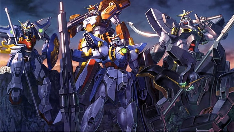 Gundam - Gundam Crew Credit Card Stickers (Please Read Description)