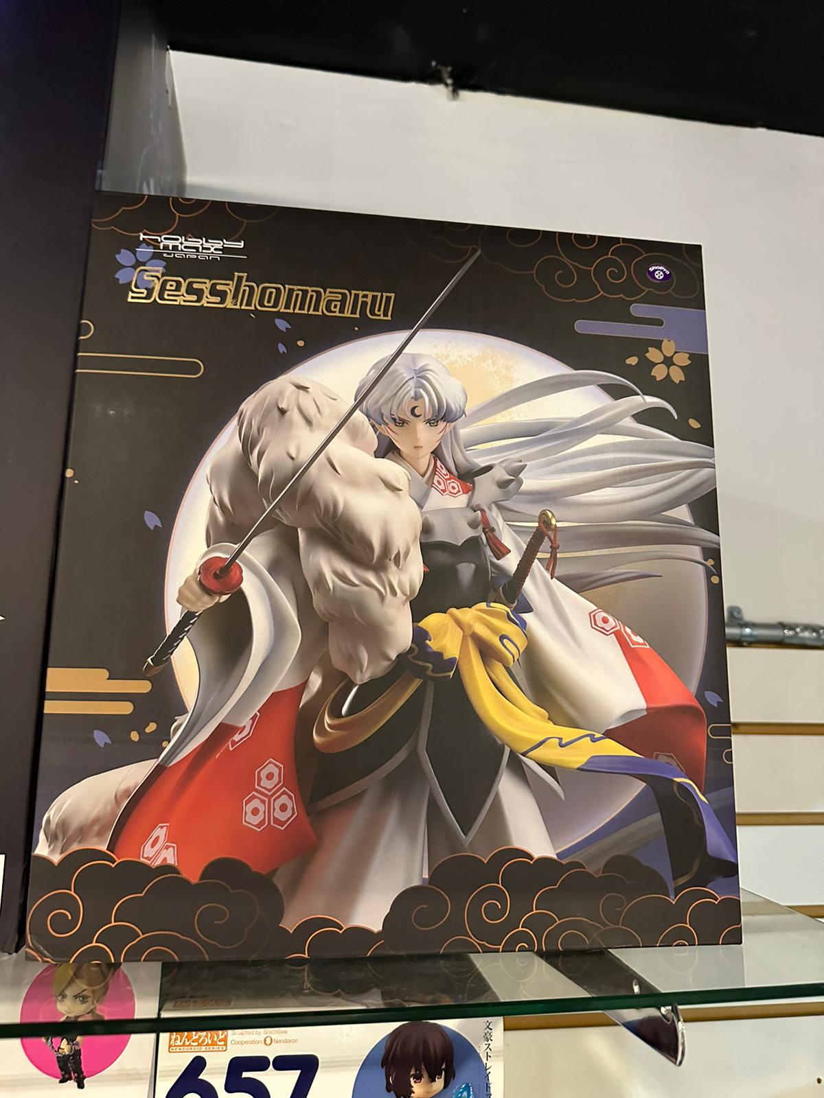 HobbyMax newest Sesshomaru 1/7 Scale - Inuyasha