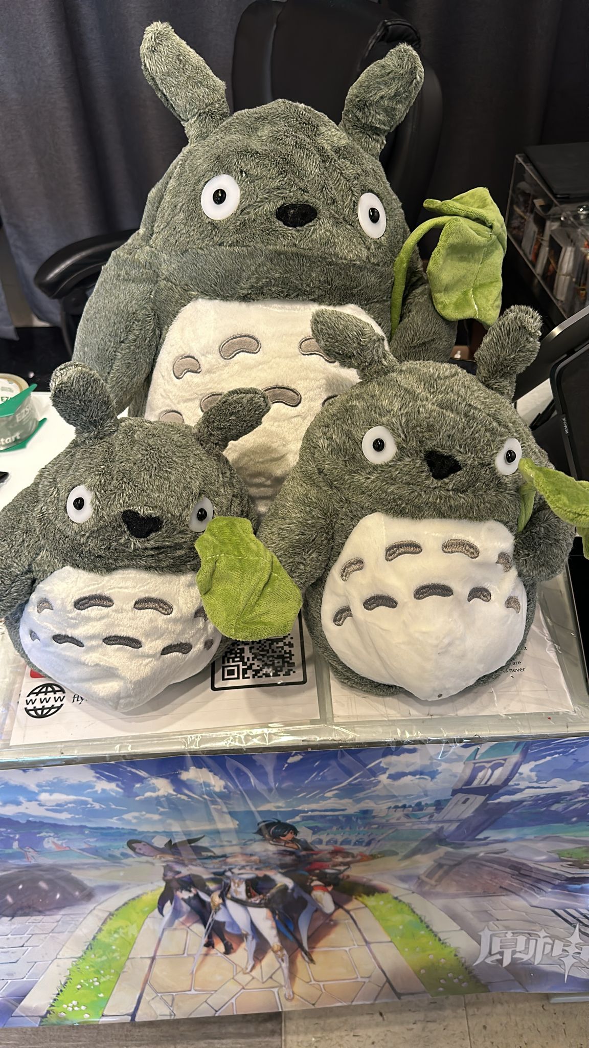 My Neighbor Totoro - Totoro Plush (Please Read Description)