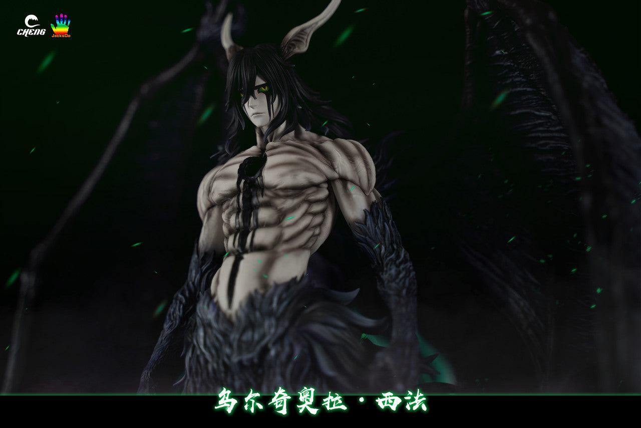 Bleach - CHENG & JacksDo Studio - Ulquiorra Cifer (Price Does Not Include Shipping - Please Read Description)