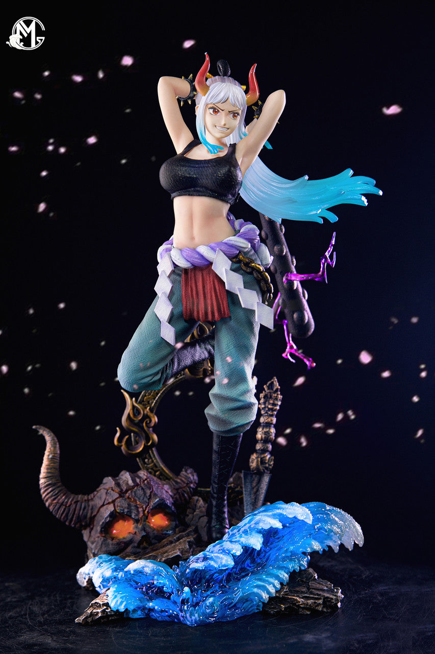 For those who pre-ordered a Lucy statue, which did you go with