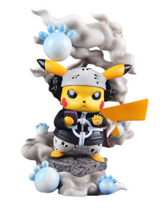 Pikachu Cos Nikyu