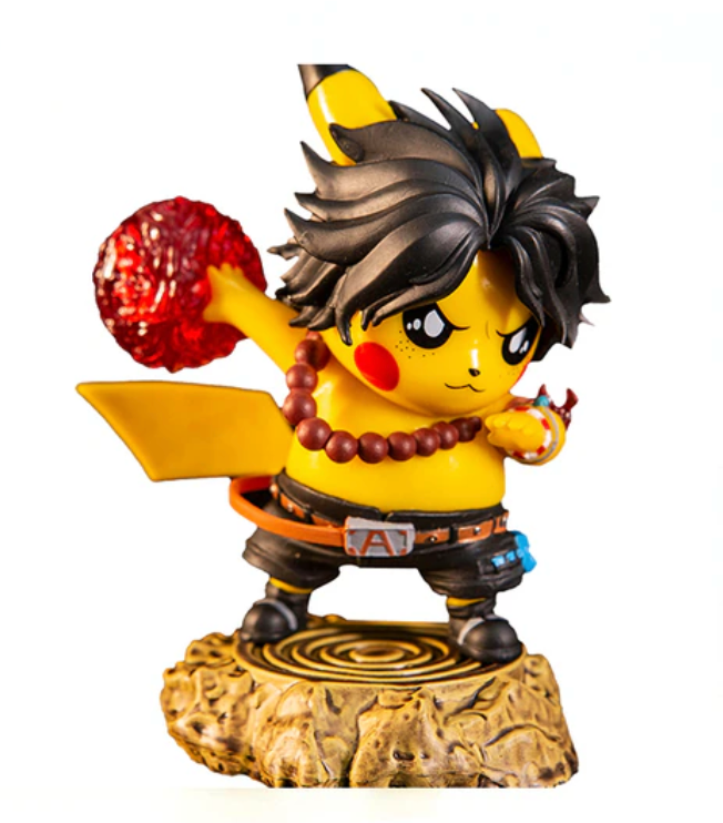 Pikachu Cos Ace